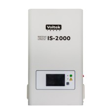 Стабилизатор напряжения Voltek VIS-2000 ВА инверторный